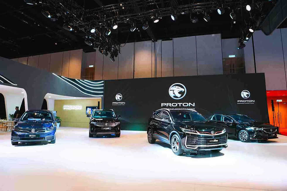 Proton Penang Autoshow 2026