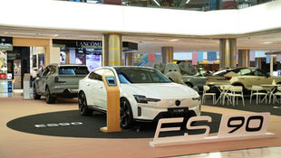 Volvo Sisma Auto Bawa Barisan Model EV dan Hibrid Premium ke 1 Utama