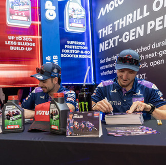 Motul Malaysia Perkenal GP Series Terbaharu di MotoGP Malaysia 2025
