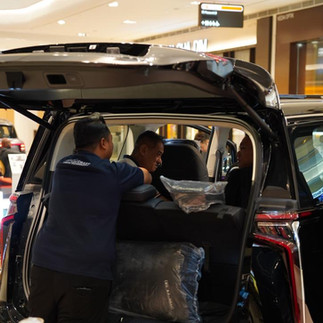 Pandu Berkhemah Autoweek Kini di Pavilion Bukit Jalil