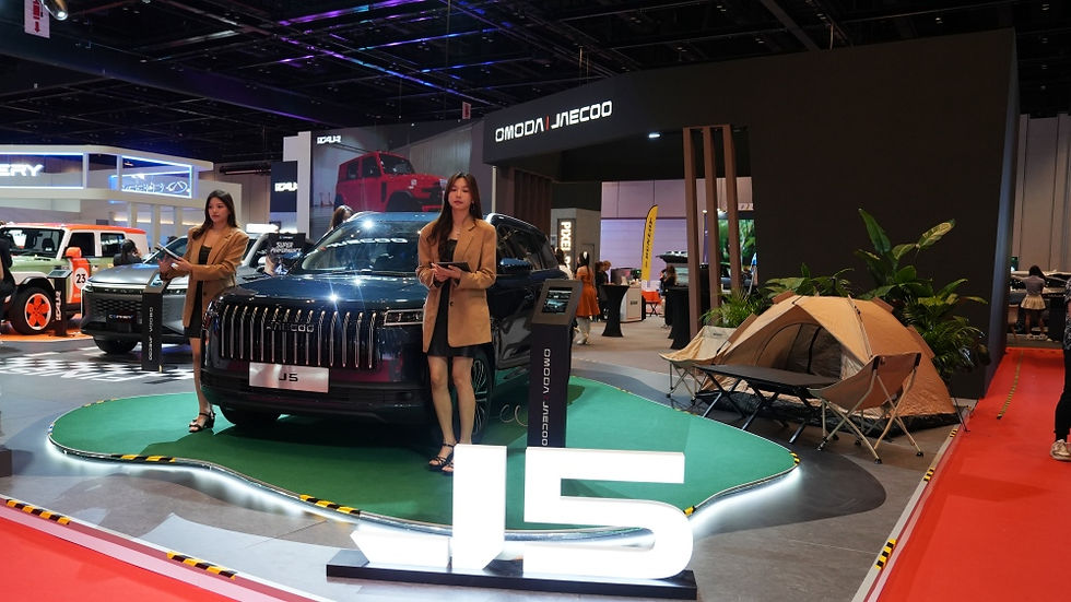 JAECOO J5