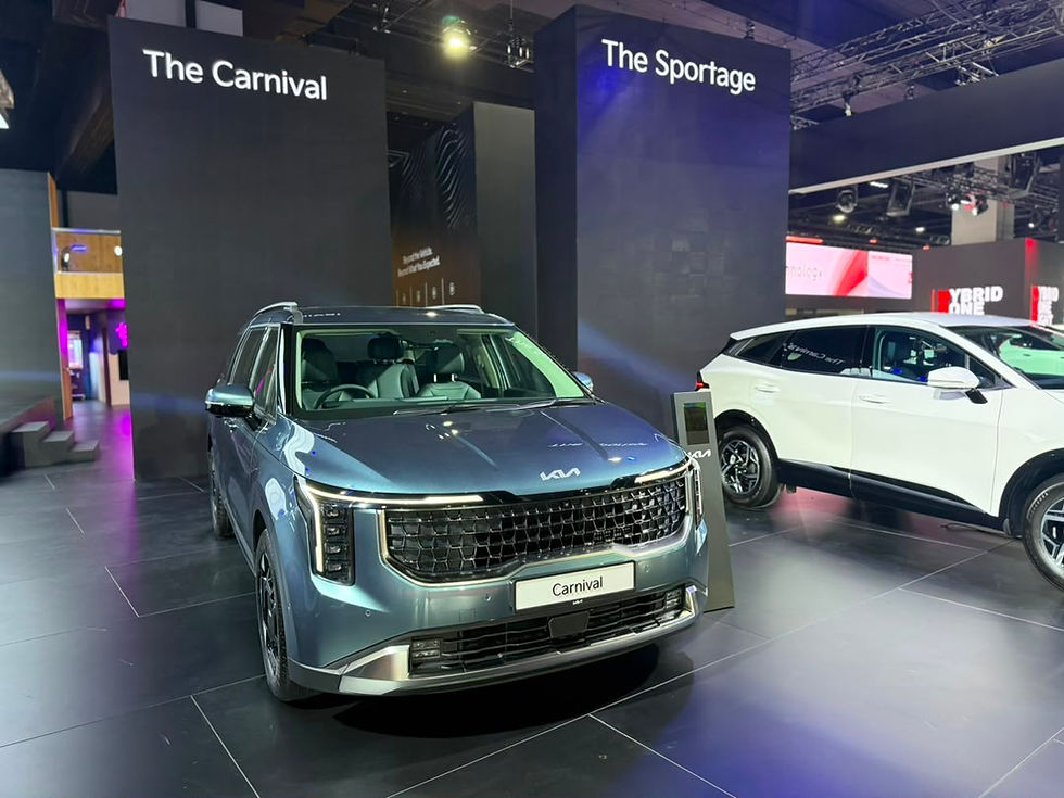 Kia di KLIMS 2026
