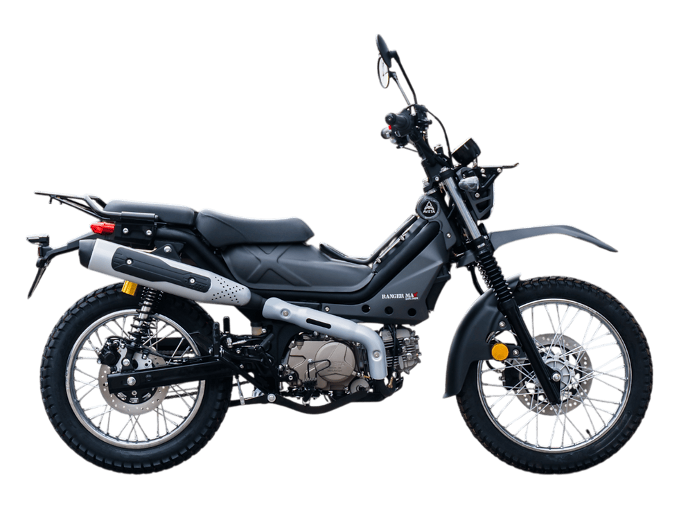 Aveta Ranger Max Explorer Standard