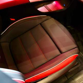 Mercedes-Benz CLA elektrik serba baharu