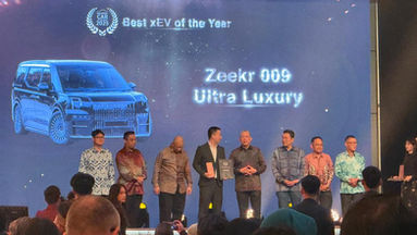 Malaysia Car of the Year 2025 menandakan peralihan industri melalui kemenangan keseluruhan bagi kenderaan elektrik