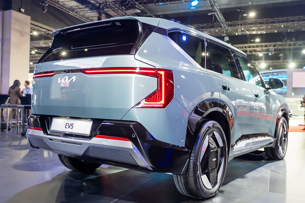 Kia di KLIMS 2026