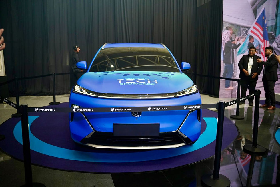 Proton Technology Showcase