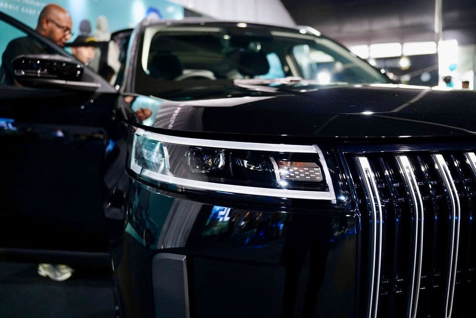 JAECOO J5
