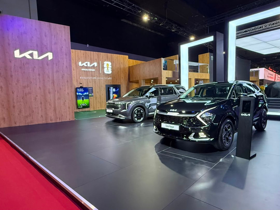 Kia di KLIMS 2026