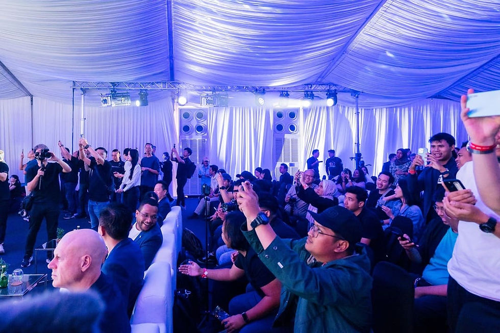 BYD Sime Motors Perkenalkan BYD SEAL 6 EV