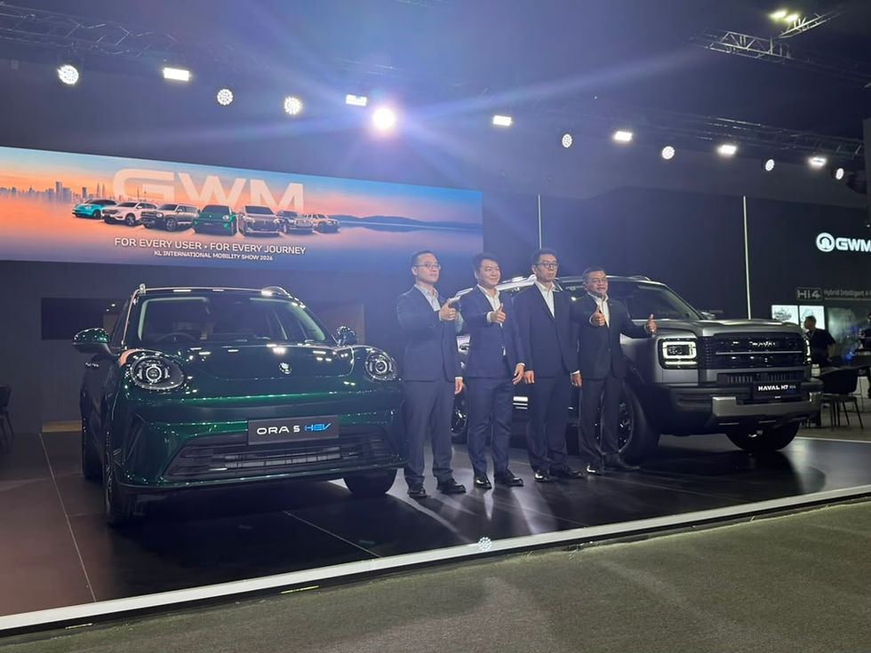 GWM KLIMS 2026