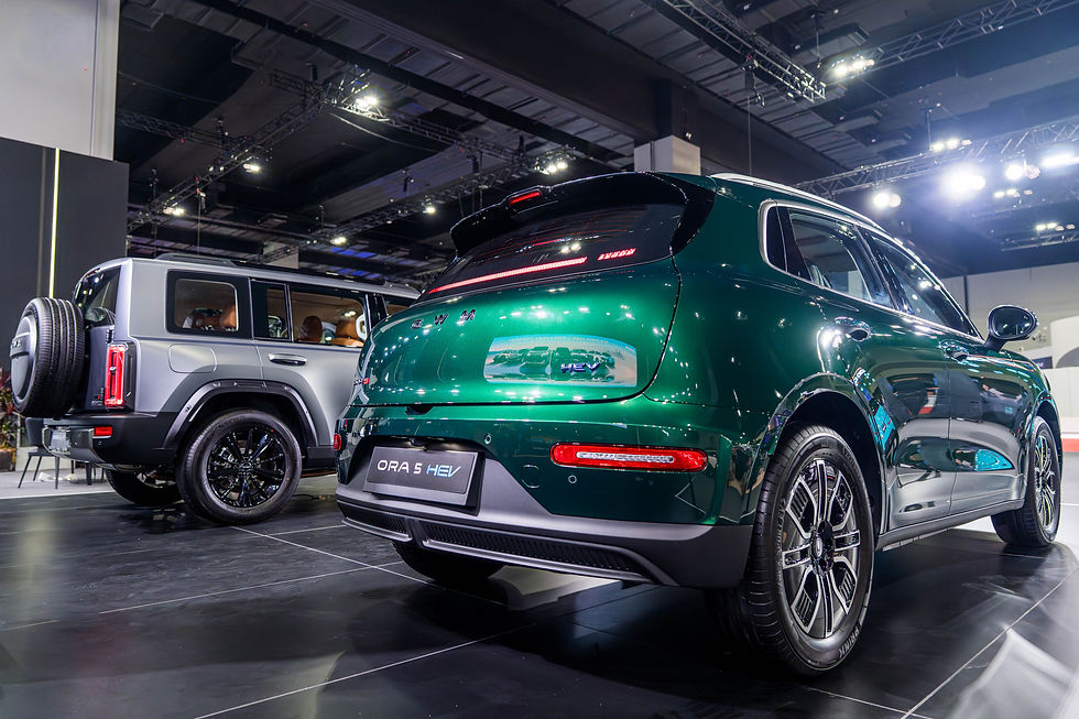 GWM KLIMS 2026