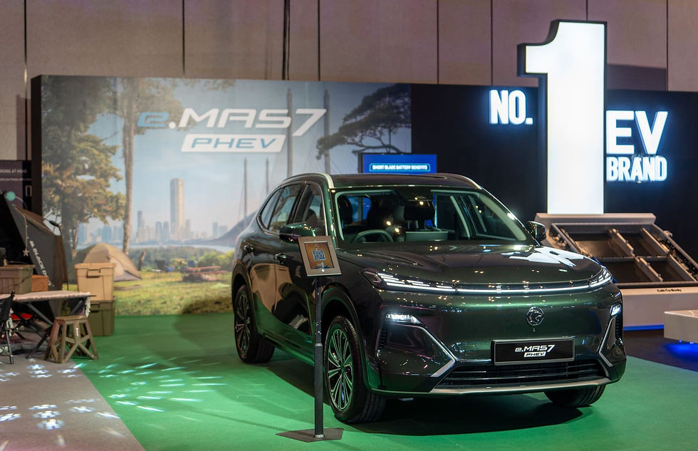 Penang Autoshow 2026
