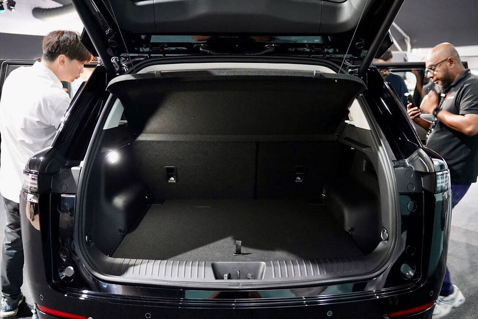 JAECOO J5
