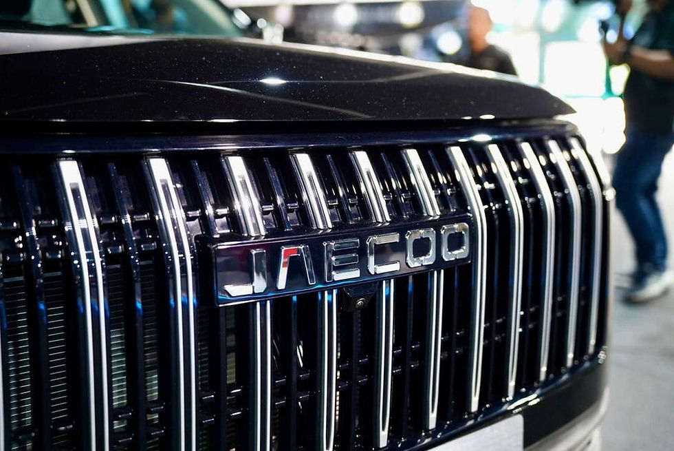 JAECOO J5