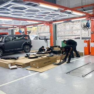 iCAUR Malaysia Rasmikan Pembukaan Pusat Pengedar Utama Di Damansara