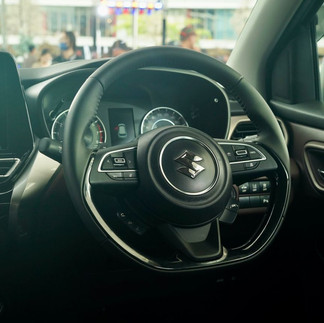 Suzuki Fronx Hybrid Serba Baharu