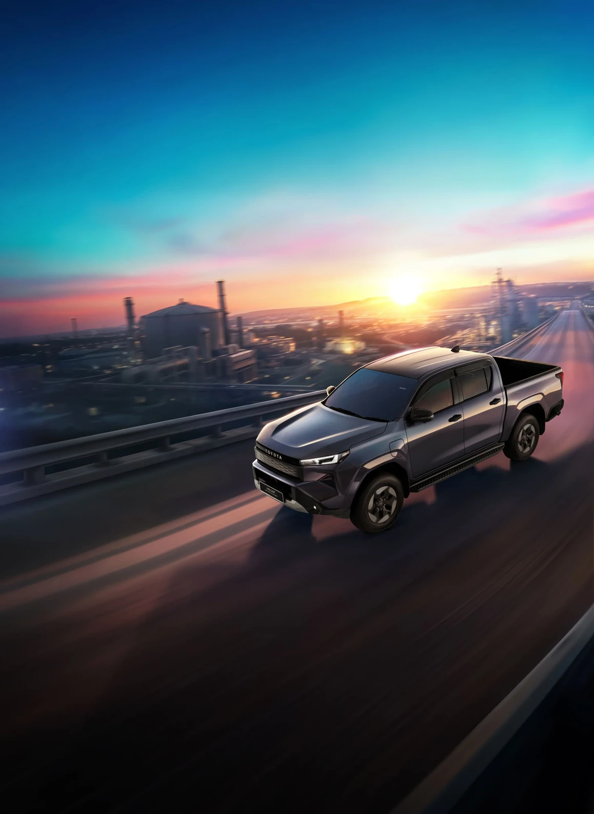 Toyota bZ4X, Urban Cruiser BEV dan Hilux BEV