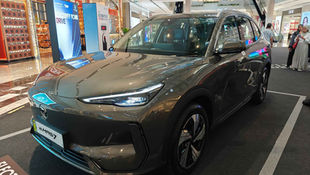 Proton e.MAS 7 Jelajah EV 