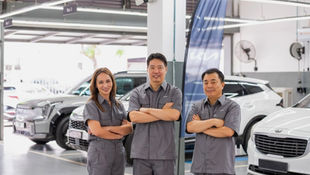 Kia Meningkatkan Keyakinan Pelanggan MenerusiKia Ownership Experience