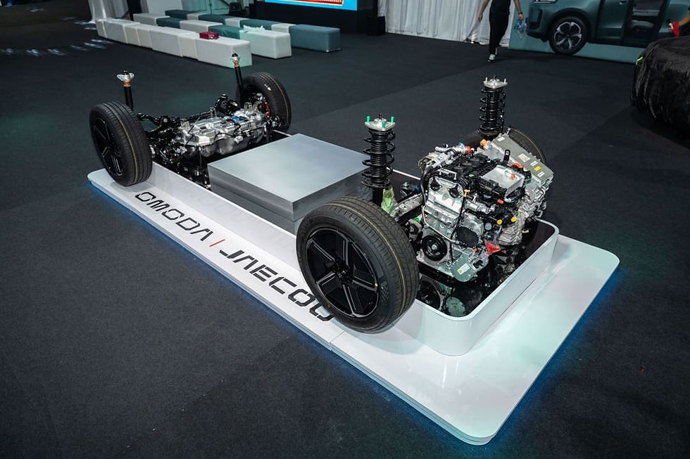 Super Hybrid System
