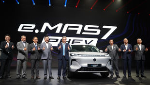 Proton e.MAS 7 PHEV Serba Baharu Dilancarkan, Menggabungkan Pemanduan Elektrik Harian dengan Kuasa Hibrid untuk Perjalanan Jarak Jauh yang Lebih Fleksibel