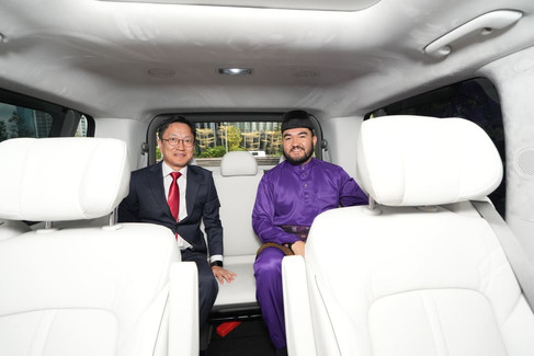 Hyundai Motor Malaysia dan Selangor FC