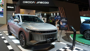 OMODA | JAECOO Malaysia Mendefinisikan Semula Masa Depan Pemanduan Di Penang Autoshow 2026