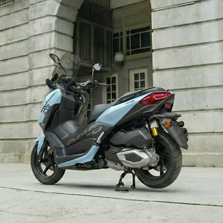 AVETA NOVA 250-NORDIC BLUE.