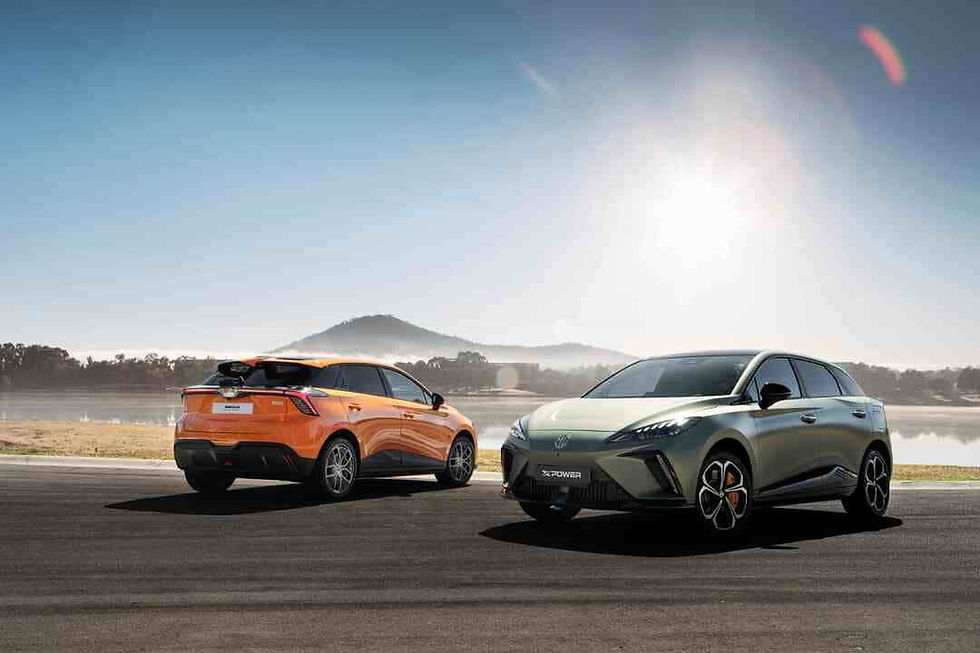 MG Motor Malaysia