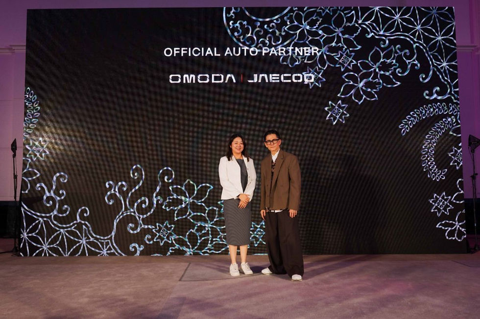 OMODA & JAECOO Kuala Lumpur Fashion Week 2026