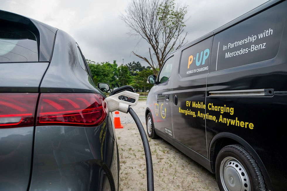 Mercedes-Benz X P.UP