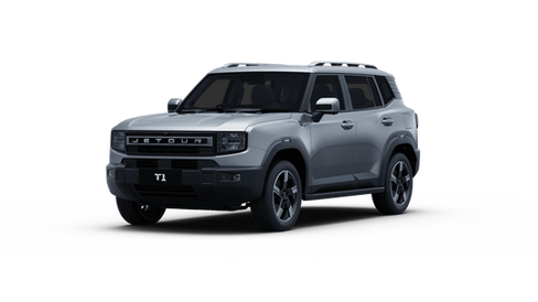 JETOUR T1 Baharu