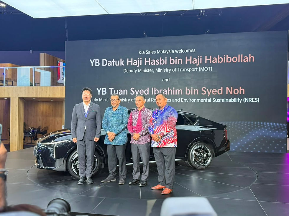 Kia di KLIMS 2026