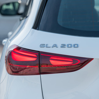 Mercedes-Benz GLA 200 Nightfall Edition