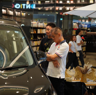 Pandu Berkhemah Autoweek Kini di Pavilion Bukit Jalil