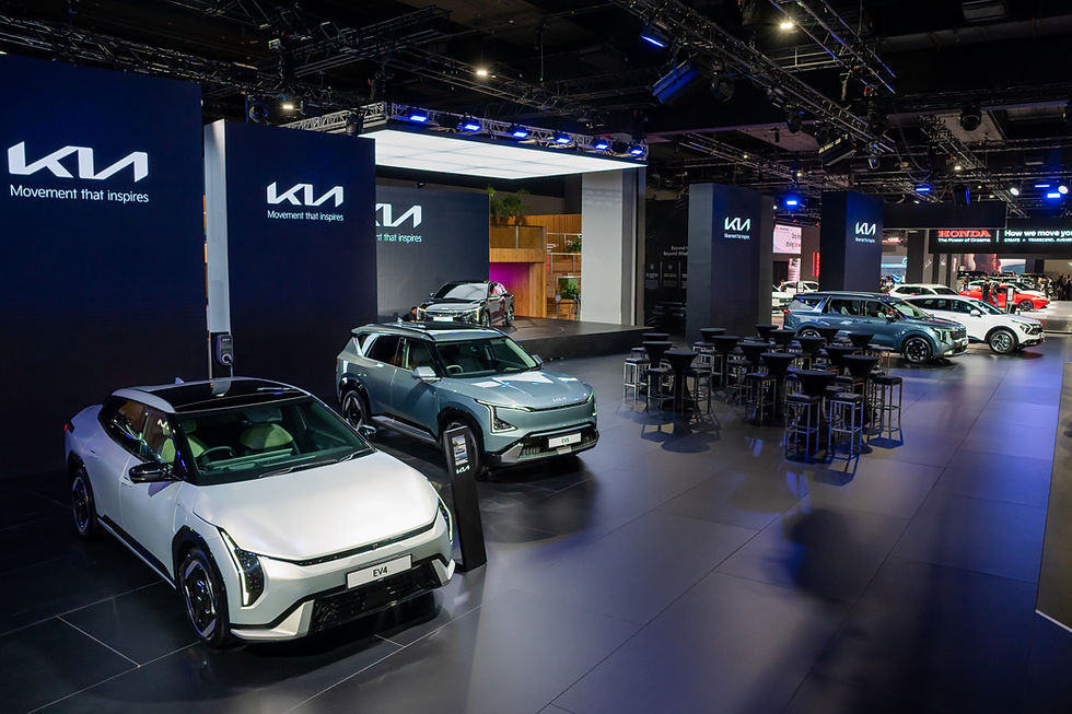 Kia di KLIMS 2026