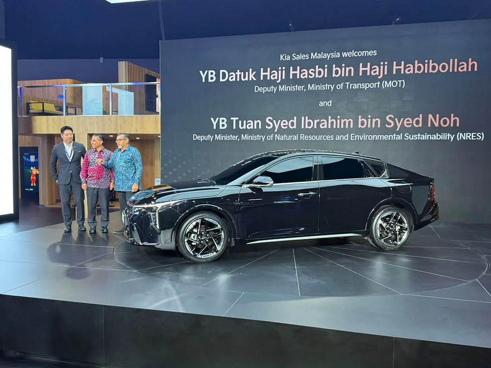 Kia di KLIMS 2026