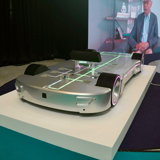 Proton Technology Showcase