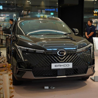 Pandu Berkhemah Autoweek Kini di Pavilion Bukit Jalil