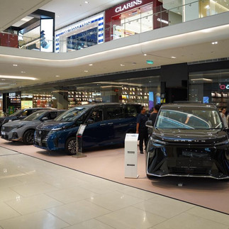 Pandu Berkhemah Autoweek Kini di Pavilion Bukit Jalil