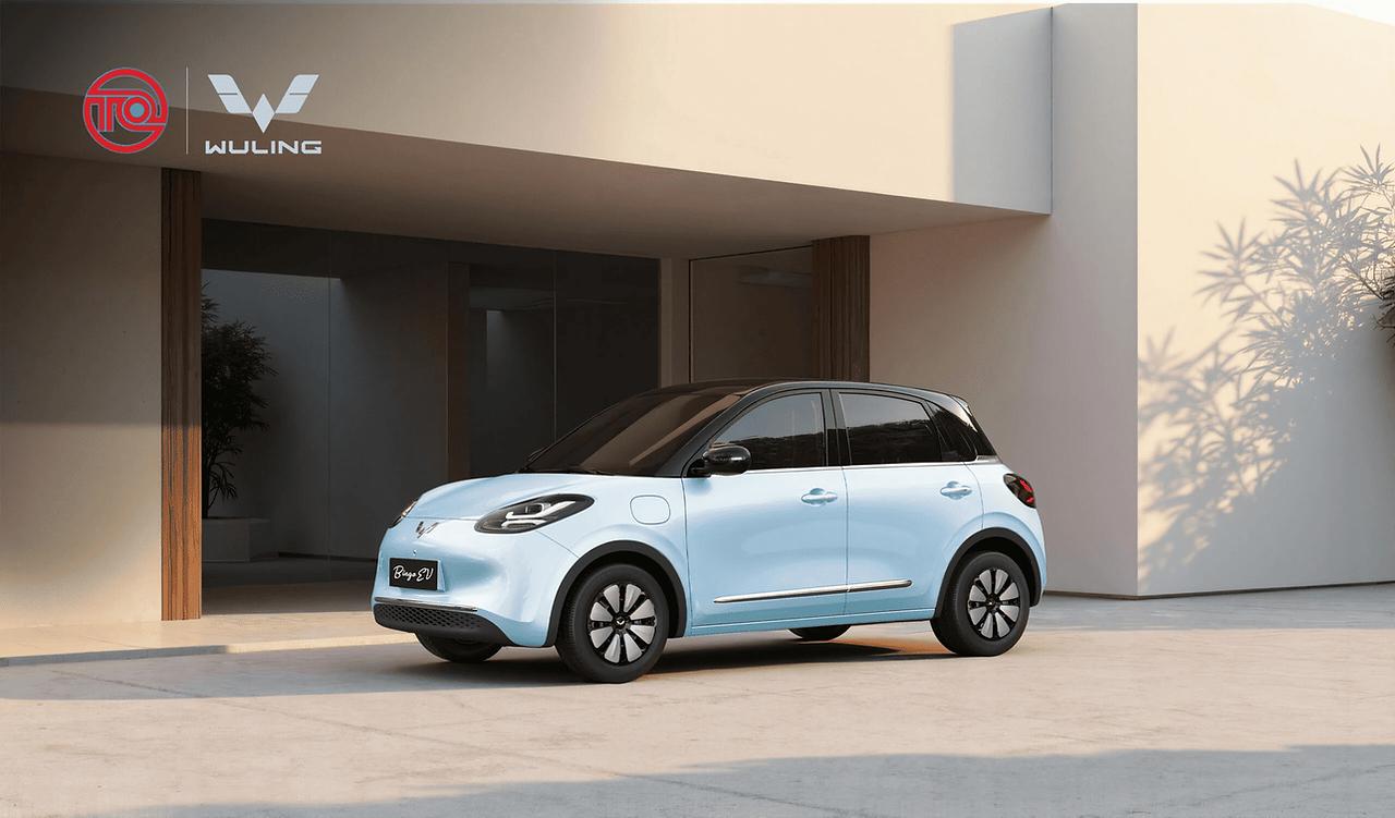 TQ WULING Bingo EV