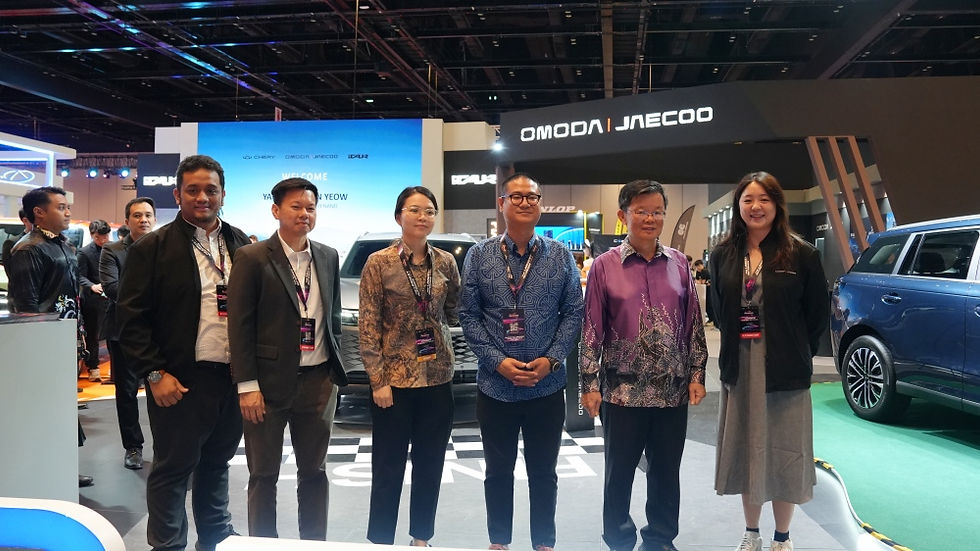 OMODA & JAECOO MY