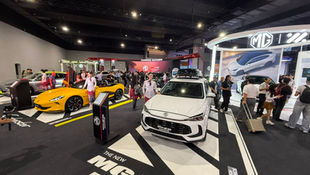 SAIC Motor Malaysia Memperkenalkan Spesifikasi MG ZS Pertama yang Dipasang Secara Tempatan di KLIMS 2026