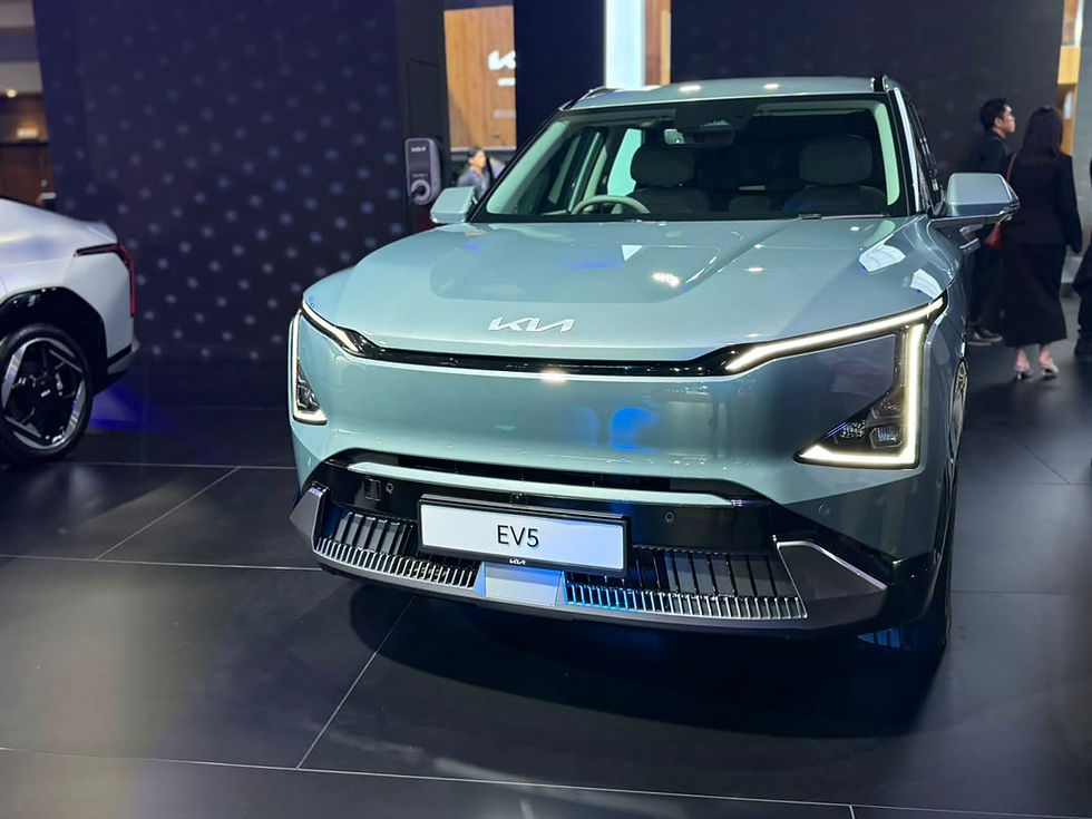 Kia di KLIMS 2026