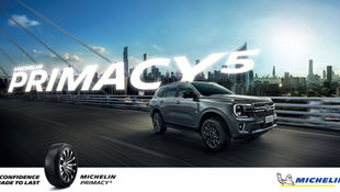 Michelin Malaysia Perluaskan ‘MICHELIN Primacy 5’ untuk SUV