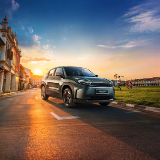 Toyota Cruiser