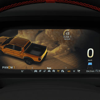 Ford Ranger Raptor Sport Baharu