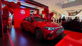 Mercedes All-Electric CLA Serba Baharu menetapkan penanda aras baharu dalam segmennya.