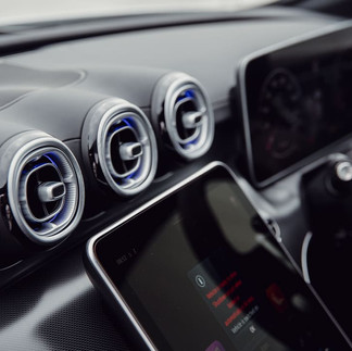 Mercedes-Benz C 200 AMG Line baharu